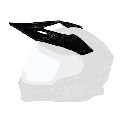 Козырек 509 Delta R3 (Matte Ops, OS)