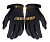 Перчатки / Low 5 Gloves - Black Sand - XL