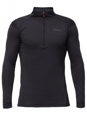 ТЕРМОБЕЛЬЕ ФУФАЙКА МУЖ GRID JKT V2 ЧЕРНЫЙ 50