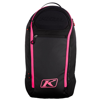 Рюкзак / Krew 16 Pack Black - Knockout Pink