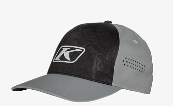 Кепка / Rally Tech Hat SM - MD Charcoal