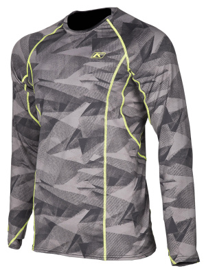 Термобельё Кофта / Aggressor Shirt 2X 1.0 Gray