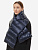 ШАРФ ПУХ D-TUBE SCARF LARGE СИНИЙ ТМН