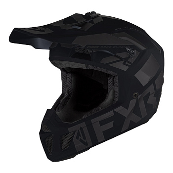 Шлем FXR Clutch Evo Le.5 (Black Ops, M)