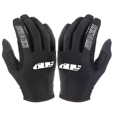 Перчатки / 4 Low Gloves - Black - 2X