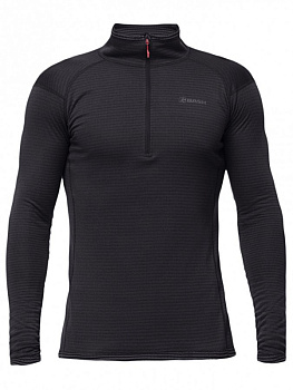 ТЕРМОБЕЛЬЕ ФУФАЙКА МУЖ GRID JKT V2 ЧЕРНЫЙ 54