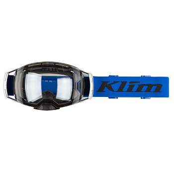 Маска/Klim/AEON/TECH ELECTRIC BLUE LEMONADE WITH PHOTOHROMATIC CLEAR TO SMOKE LENS/one/