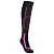 Носки / Solstice Sock 2.0 SM Black - Knockout Pink