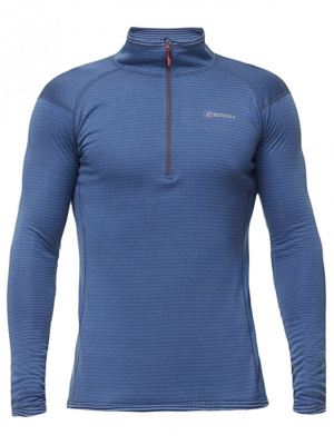 ТЕРМОБЕЛЬЕ ФУФАЙКА МУЖ GRID JKT V2 СИНИЙ ТМН 48