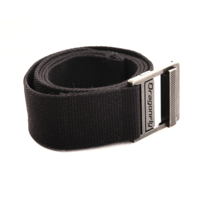 Ремень DF (Black) (L (135 см)) DF