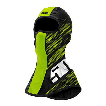 509  Балаклава Lightweight Pro, взрослые, муж. (Hi-Vis, OS)