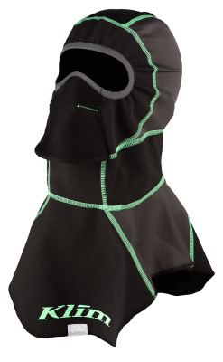 Балаклава / Arctic Balaclava Black- Wintermint