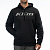 Кофта с капюшоном / Klim Pullover Hoodie MD Black - Monument