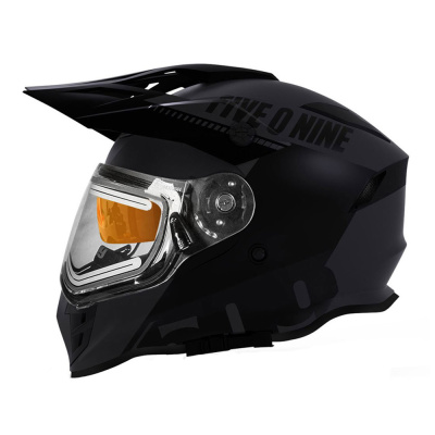 Шлем 509 Delta R3L с подогревом (Black Ops (2021), 2XL)