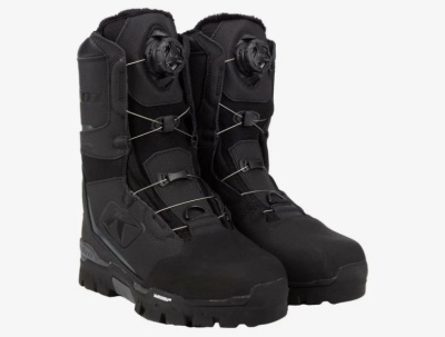 Обувь / Fierce GTX BOA Boot 10 Black - Heliotrope