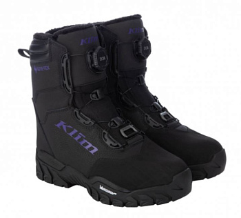 Обувь / Fierce GTX BOA Boot 10 Black - Heliotrope