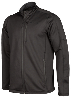 Кофта / Inferno Jacket Youth YMD Black - Asphalt