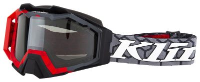 Очки / Viper Pro Snow Goggle Hive Red Smoke Polarized