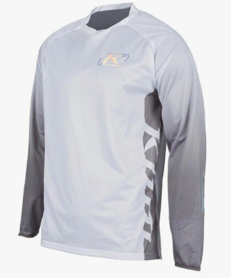 Кофта /  XC Lite Jersey SM Purist White - Monument