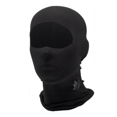 Балаклава SIXS DBX KNT (Black, One Size)