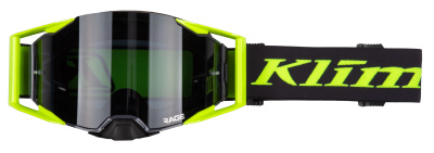 Очки / Rage Off-Road Goggle Asphalt - Hi-Vis Dark Smoke Lens