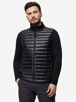 ЖИЛЕТ ПУХ CHAMONIX LIGHT VEST ЧЕРНЫЙ 58