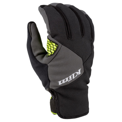 Перчатки/Klim/INVERSION INSULATED/Asphalt - Hi-Vis/2XL/