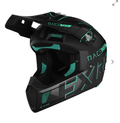 Шлем FXR Clutch Evo (Mint, XS)