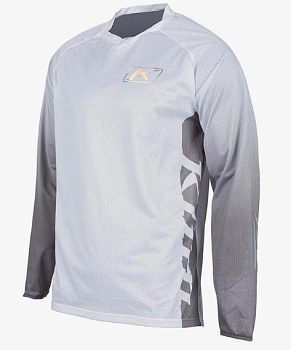 Кофта /  XC Lite Jersey SM Purist White - Monument