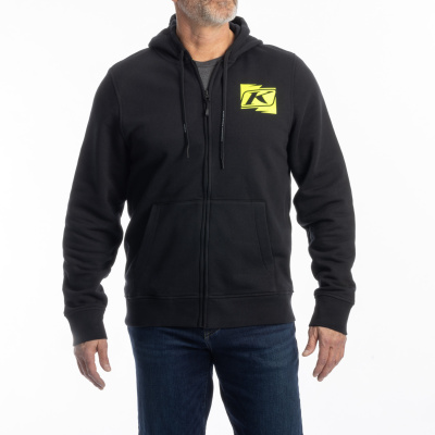 Худи / Electric Hoodie SM Black - Hi-Vis