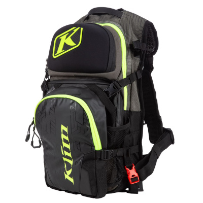 Рюкзак / Nac Pak Castlerock - Hi-Vis