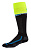 Носки / Aggressor Vented Sock MD Twoually - Black - Hi-Vis