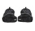 509 Защита плеча для защиты тела Backcountry Tekvest, Black, XL