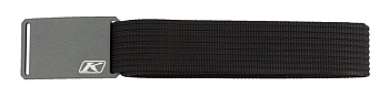 Ремень / Redline Web Belt Black -Gray