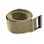 Ремень DF (Khaki) (M (117cм)) DF