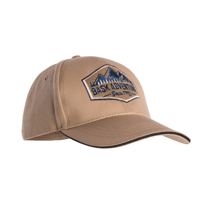 КЕПКА БЕЙСБОЛКА SUN HAT ADVENTURE ПЕСОЧНЫЙ
