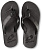 Сандалии EVS Sandals (Black, XXL)
