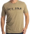 Футболка / Petrol Tri-blend Tee LG Coyote Brown Heather - Black