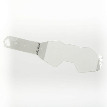 Отрывная пленка / Viper Replacement Tear Offs Clear