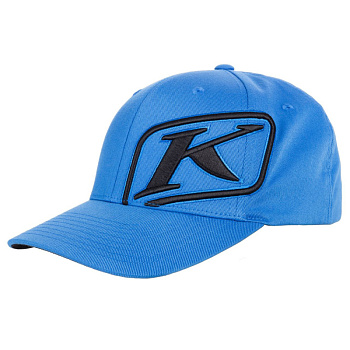 Кепка / Rider Hat LG - XL Imperial Blue - Black