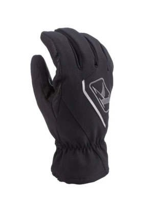 Перчатки / Klimate Glove XL Black - Asphalt