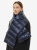 ШАРФ ПУХ D-TUBE SCARF LARGE СИНИЙ ТМН