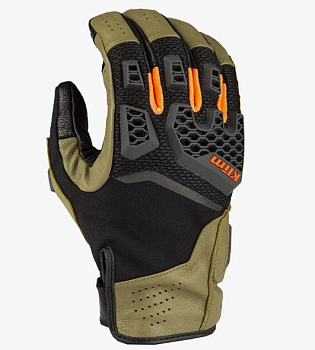 Перчатки / Baja S4 Glove MD Sage - Strike Orange