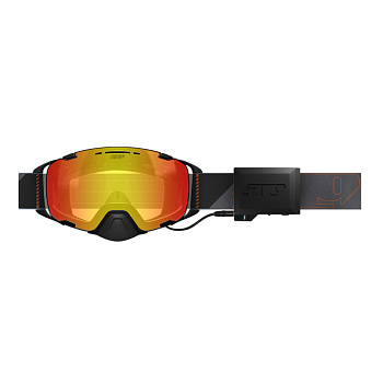 Очки 509 Aviator 2.0 S1 с подогревом (Orange Pop)