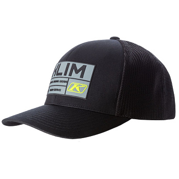 Кепка / VIN Hat Black - Monument