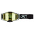 Маска/Klim/RAGE/FRAGMENT BLACK WITH LIGHT YELLOW TINT LENS/one/