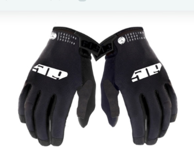 Перчатки / Low 5 Gloves - Black Legacy - XL