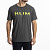 Футболка / Petrol Tri-blend Tee MD Heathered Charcoal - Hi-Vis