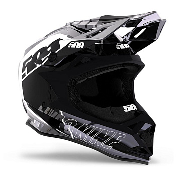 Шлем / Altitude Helmet with Fidlock® - Chromium Stealth - MD