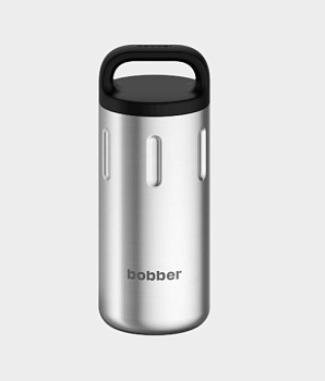 Термос питьевой, вакуумный, бытовой, тм "bobber". Объем 0,77 литра. Артикул Bottle-770 Matte